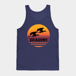 Dragons Tank Top